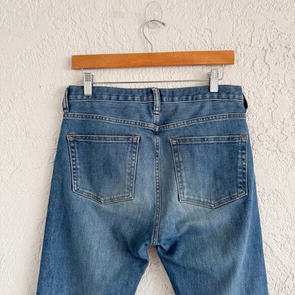 Everlane Regular Straight Jean - Picture 6 of 8